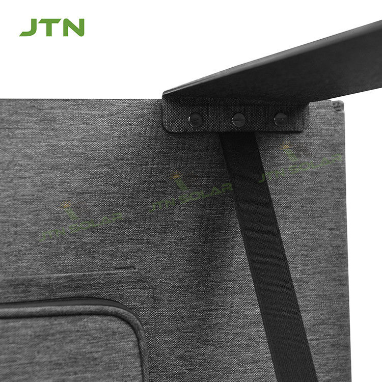 Outdoor Camping 2*USB QC3.0 DC Type C Charger Mono Portable Solar Folding Bag 60W Opvouwbaar zonnepaneel