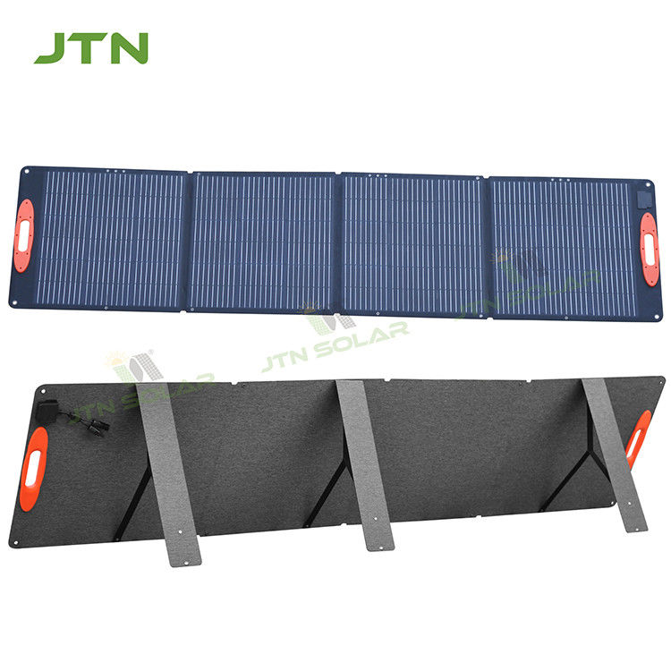 ETFE-oppervlakmateriaal 60w 120w 200w 360w opvouwbaar zonnepaneel met OEM/ODM-ondersteuning
