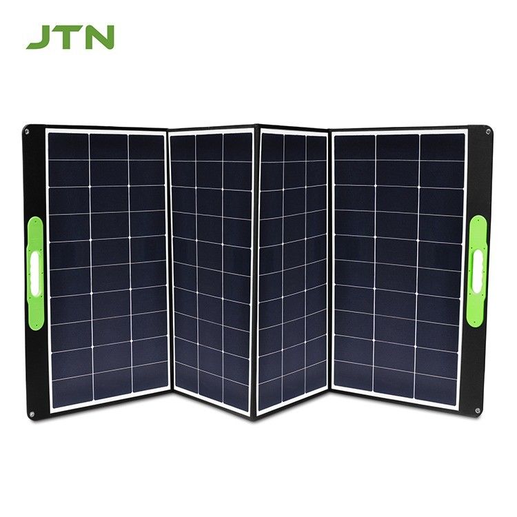 IP65 waterdicht opvouwbaar zonnepaneel 500W 600W 700W 1000W 2000W voor uw behoeften