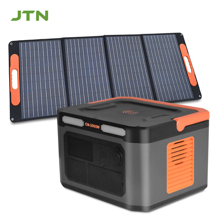 Custom Vmp 18V waterdicht 120W vouwbare zonnepaneelzak voor draagbare thuissystemen