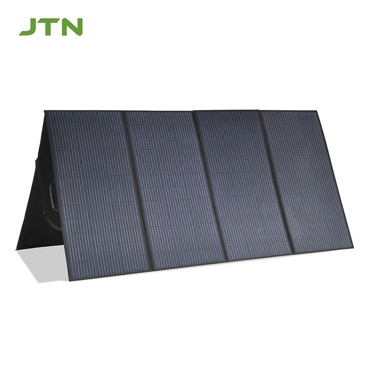 RV Power Station Solar Blanket met 400W opvouwbaar paneel en Type-C/USB-uitgangen