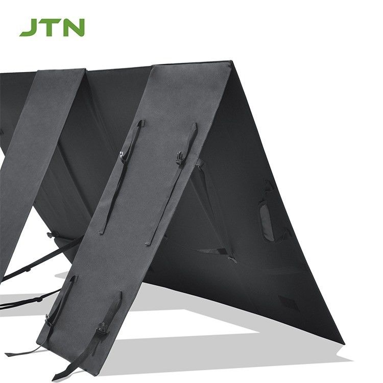RV Power Station Solar Blanket met 400W opvouwbaar paneel en Type-C/USB-uitgangen