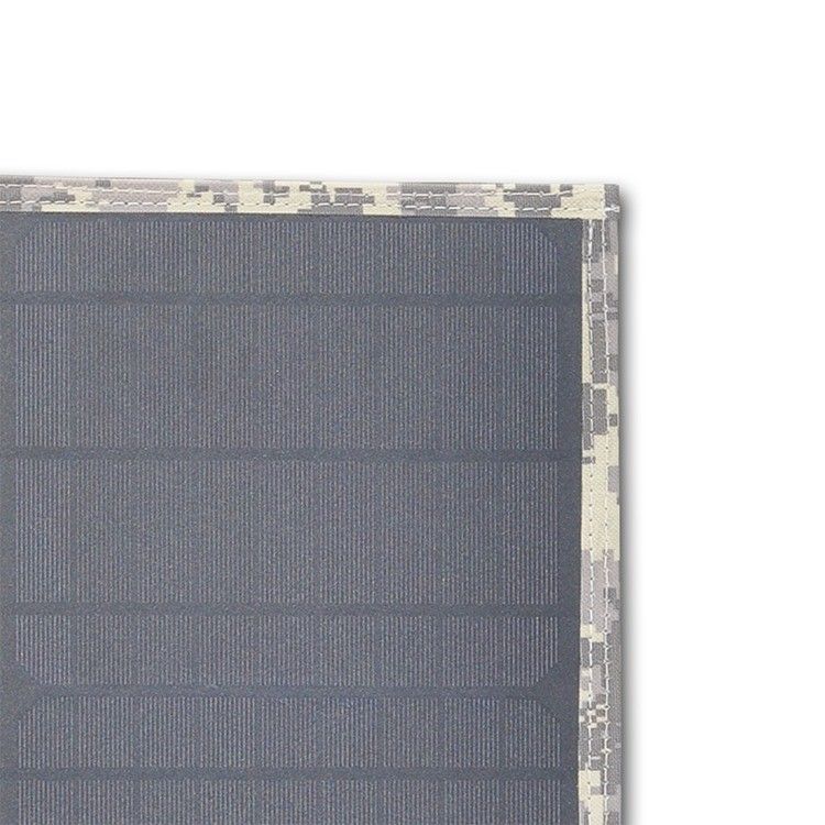 Draagbaar 200w opvouwbaar zonnepaneel voor camping Type-C-uitgang en USB QC 3.0 inbegrepen