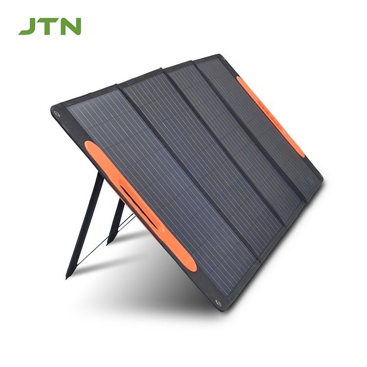 100w 120w 180w 200w 300w 400w Opvouwbaar zonnepaneel voor noodgevallen