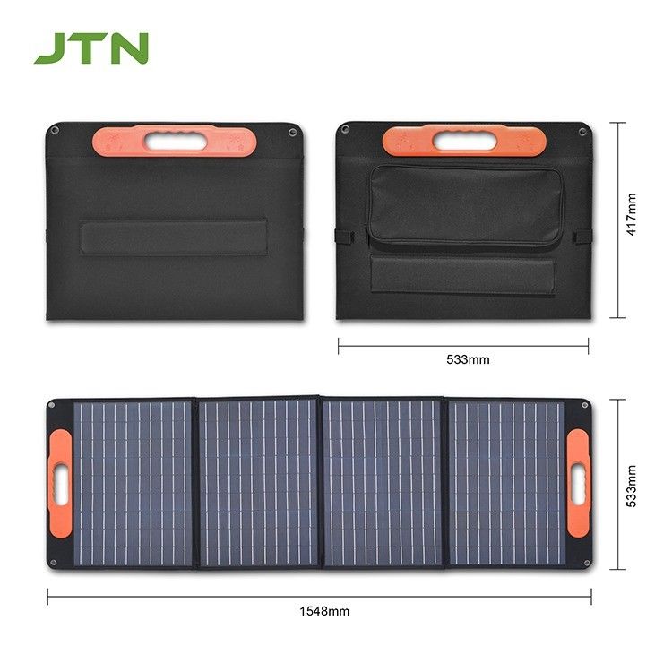 MPPT Controller Panel Solar Portable Power Station Generator voor buitenkamperen