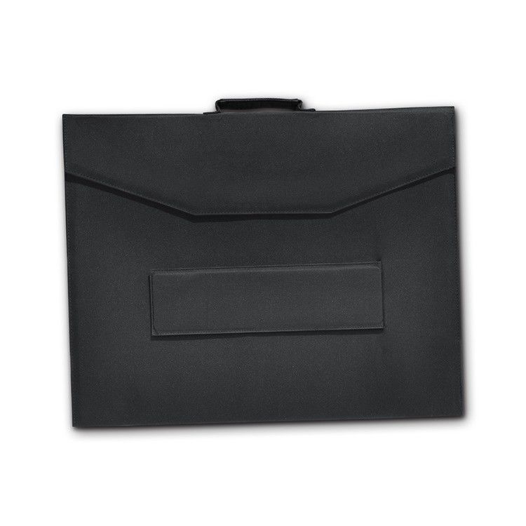 156.75mmx156.75mm Cellen 100W vouwbare zonnezak met MC4 USB-uitgang en draagbaar ontwerp