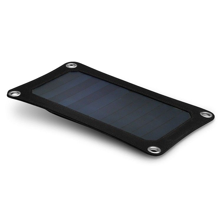 Outdoor Mini 10 watt zonnecel 5V 6V Draagbaar 5W 7W 10W vouwbaar zonnepaneel met 3