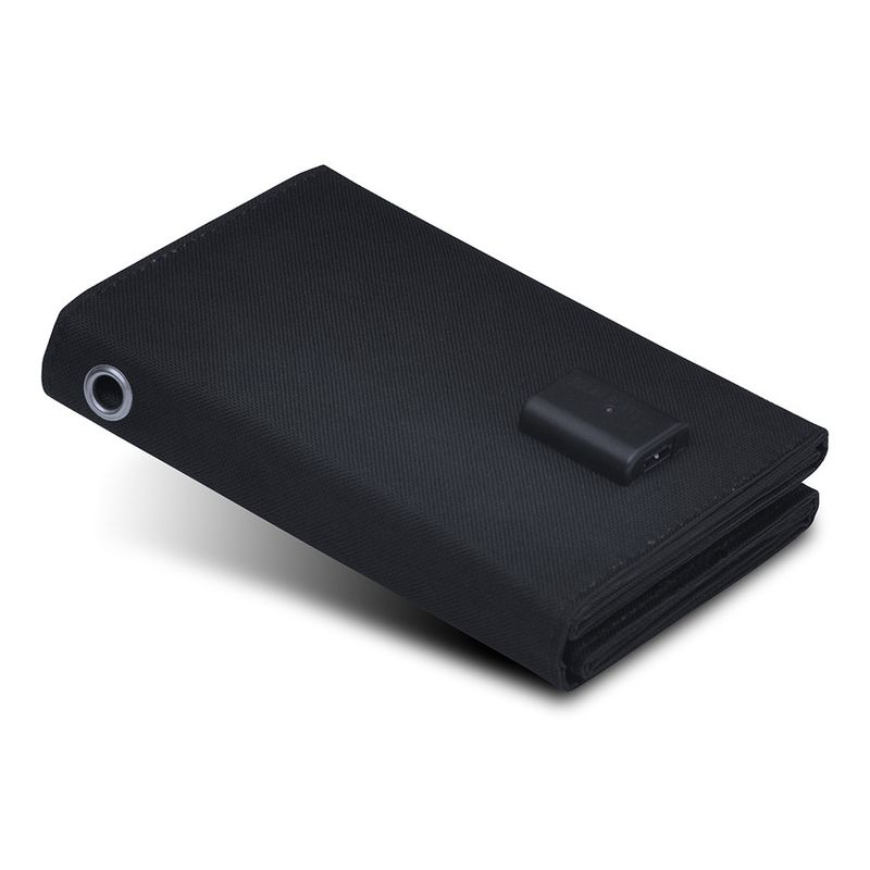 Solarpower Cells 14w 15w vouwbaar zonne-telefoonopladerpaneel met PET/ETFE oppervlakte materiaal