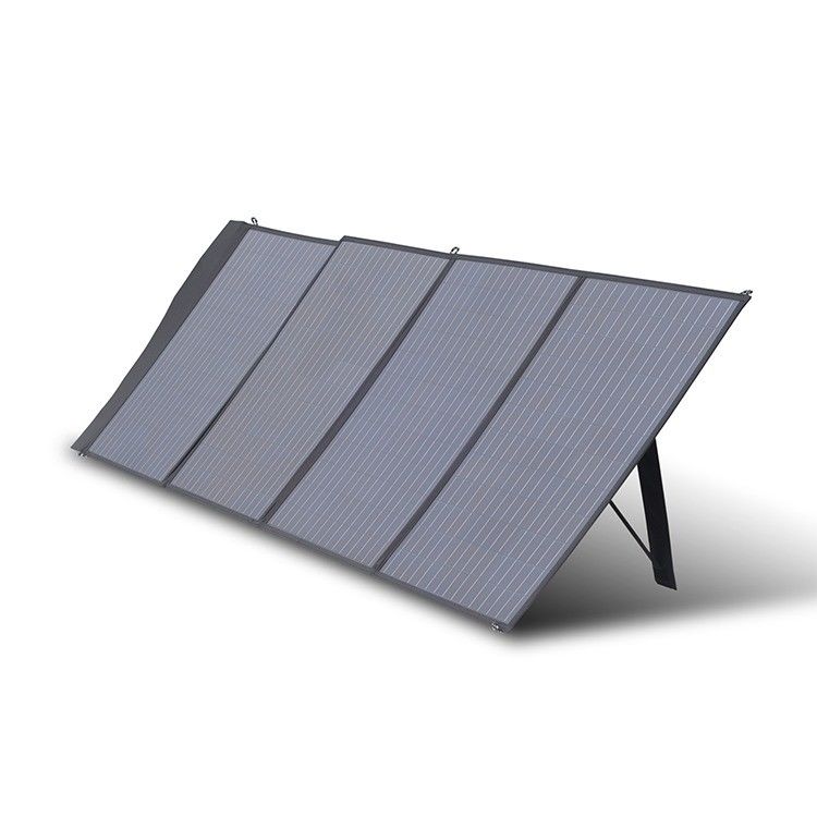 220*64*3 MONO Solar Cell Folding Charger 200W Opvouwbaar zonnepaneel voor product