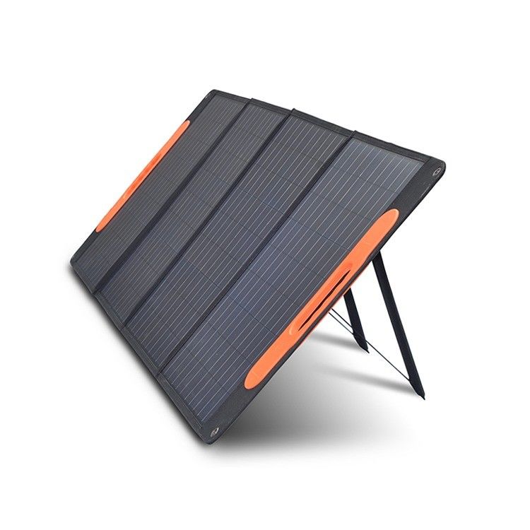 CE/ROHS/UL/FCC gecertificeerd 120W zonnepaneel perfect voor draagbaar en noodopladen