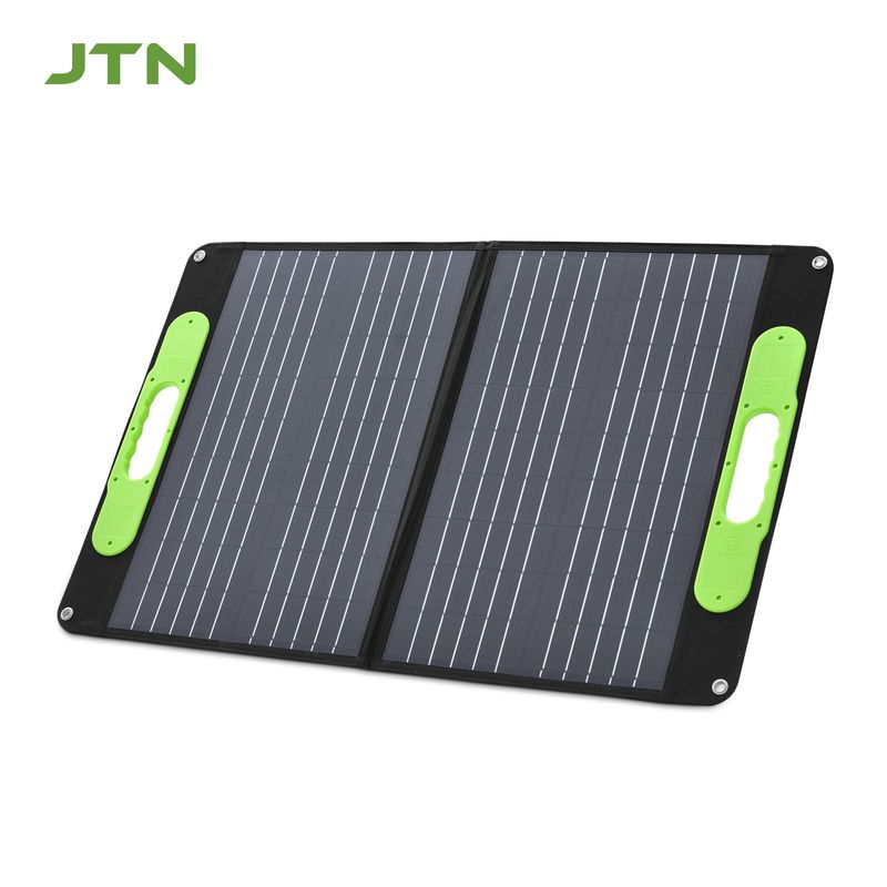 Camping vouwbaar zonnepaneel PET USB 3.0 40w 50w 60w 80w 18v draagbaar vouwbaar zonnepaneel