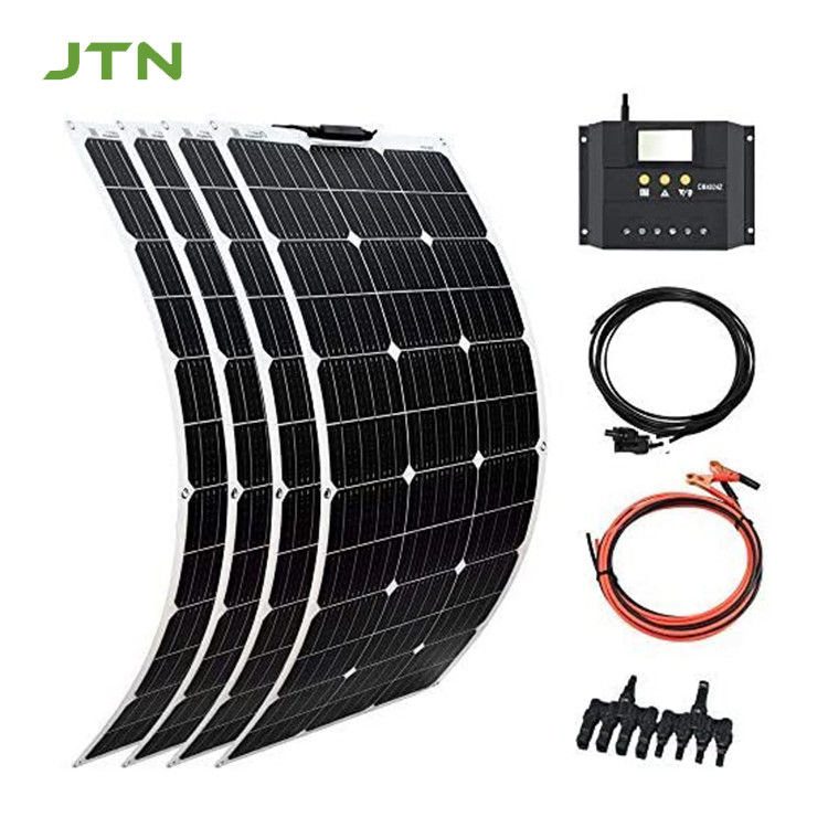 220*64*3 cm Grootte Zonne-oplaad-systeem voor 500w Off Grid Zonne-energiesysteem