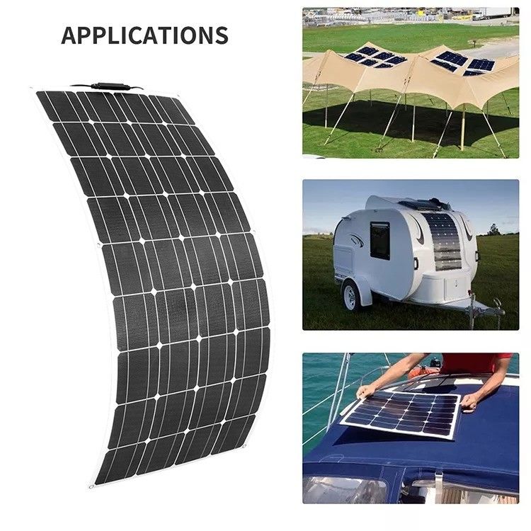 220*64*3 cm Grootte Zonne-oplaad-systeem voor 500w Off Grid Zonne-energiesysteem