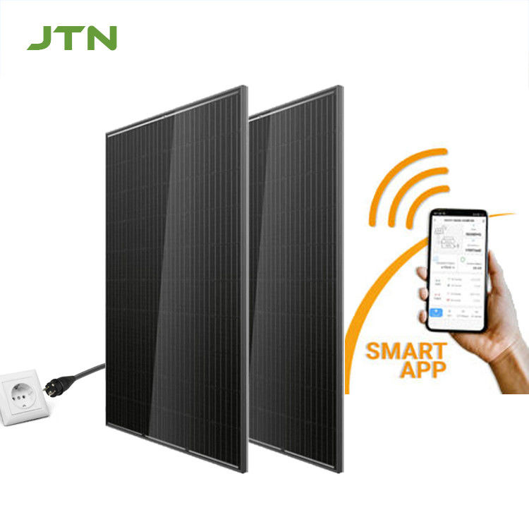 Dakmontage Mono balkon zonnestelsel 300W 375W 600W 800W Makkelijke installatie