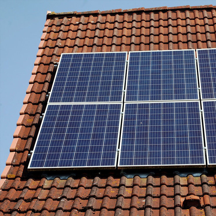 18V 24V zwart mono-kristallijn zonnecel Thin Film PV panelen 150W 160W 170W 180W