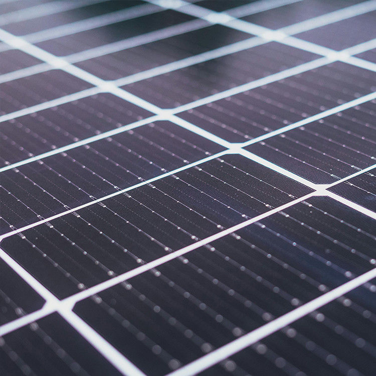 PET/ETFE/Glasoppervlakmateriaal 175W Mono-zonnepanelen voor zonne-energiesystemen voor thuisgebruik