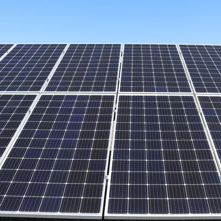 Europese markt 425W volzwarte fotovoltaïsche panelen met een rendement van 23-24,2%