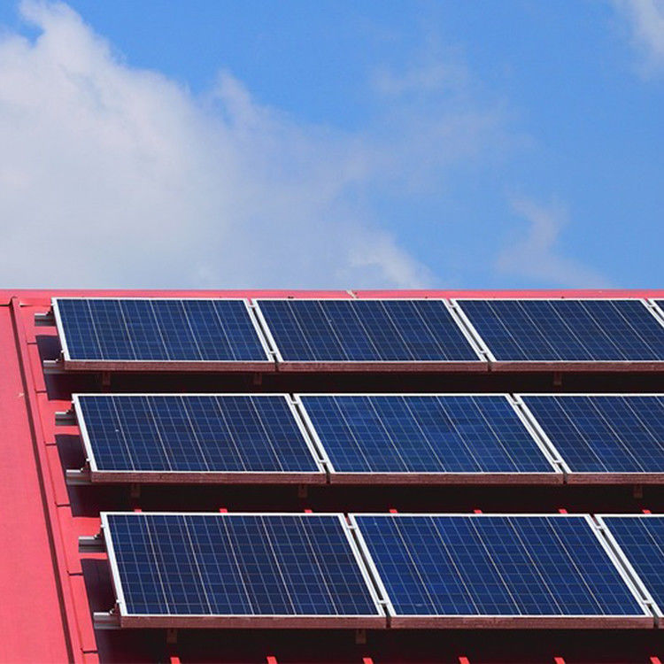 170w monokristallijn zonnepaneel voor RV energiebesparend en CE/FCC/ROHS/PSE gecertificeerd