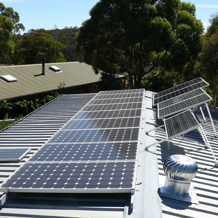 Mono PV zonnepaneel 480W All Black zonnepanelen 475W 485W Celgrootte 156.75mmx156.75mm
