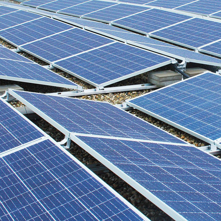 220V 240V Off Grid Solar Products Package 2000W Voor compleet thuis zonne-energiesysteem
